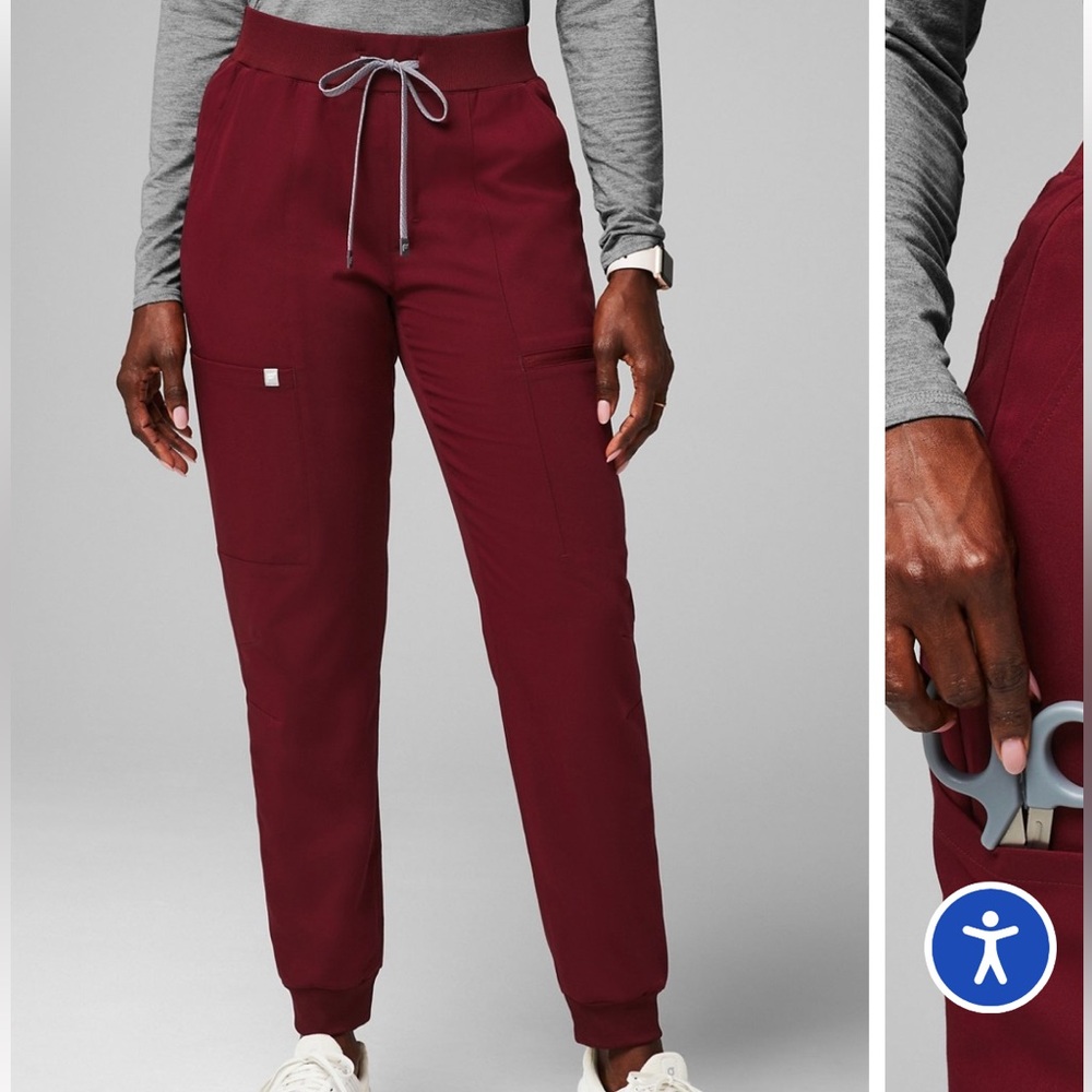 Fabletics High-Rise On-Call Joggers XL